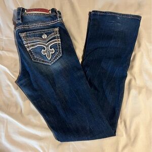 Rock Revival Jaydi Boot Women’s Jeans Size 25